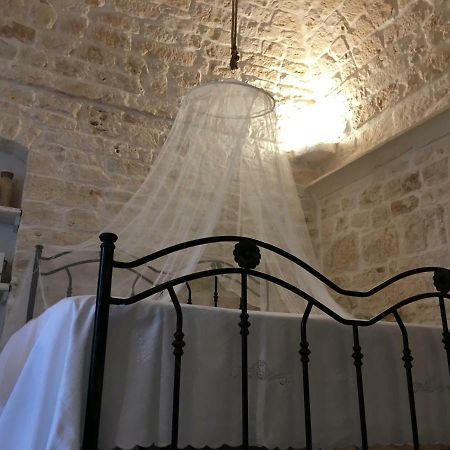 Nido Nella Storia Villa Ceglie Messapica Eksteriør billede