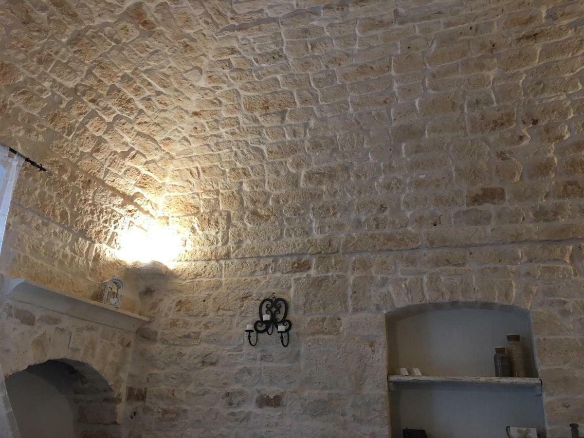 Nido Nella Storia Villa Ceglie Messapica Eksteriør billede