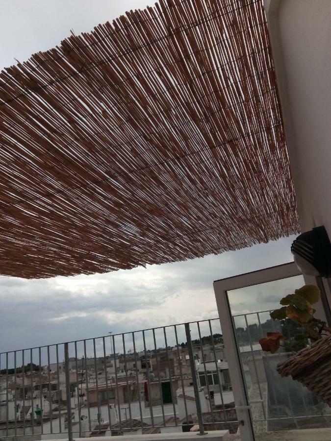 Nido Nella Storia Villa Ceglie Messapica Eksteriør billede